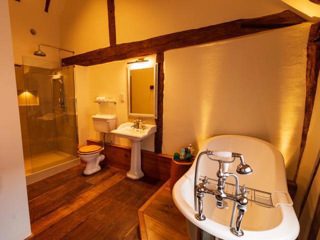 The Priory Suite